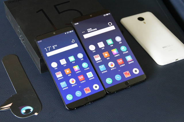 MEIZU 15/15Plus图赏:经典小圆圈回归 竖排双摄登场