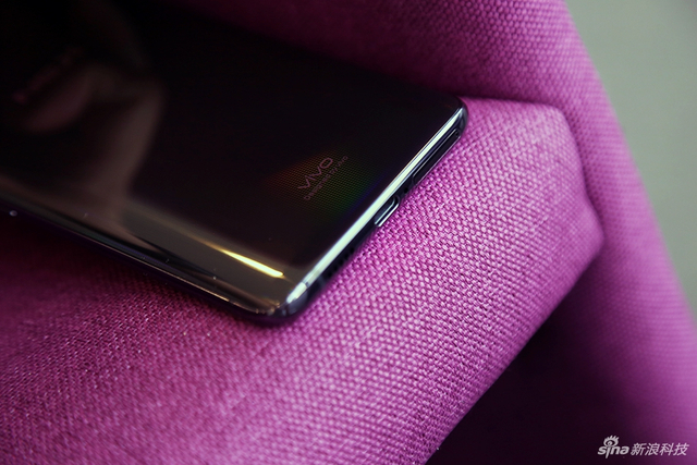 vivo NEX实拍图赏:浓浓的黑科技之风