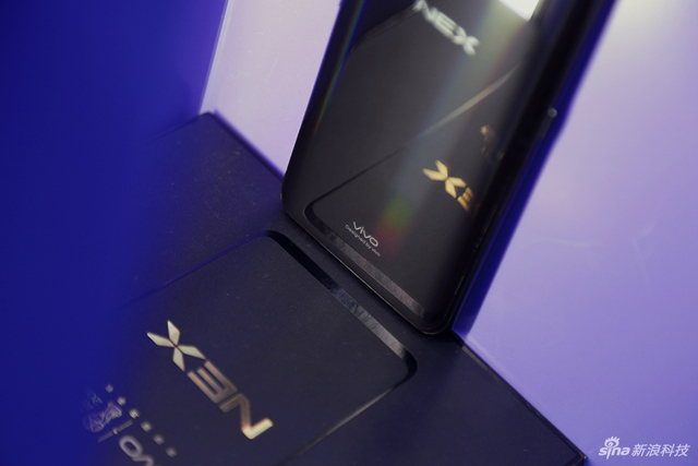 vivo NEX实拍图赏:浓浓的黑科技之风