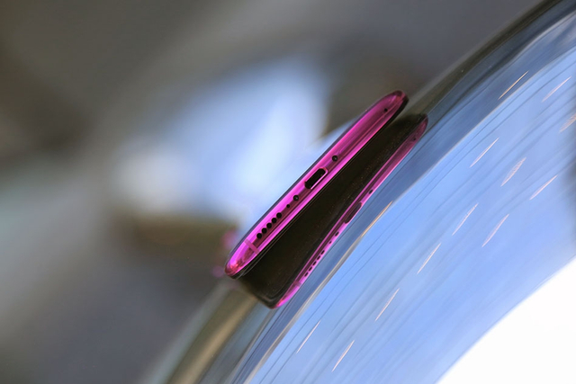 vivo X23实拍图赏：玻璃上的新花样