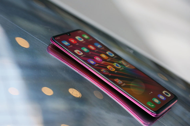 vivo X23实拍图赏：玻璃上的新花样