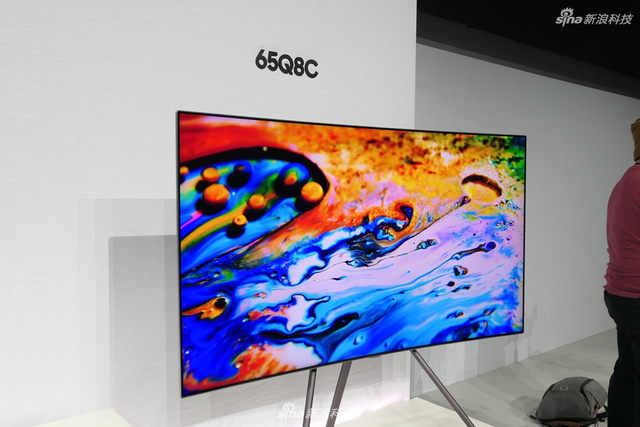 三星QLED电视新品实拍图赏