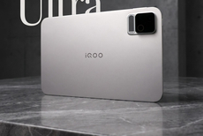 iQOO这块小平板，咱先看看真机