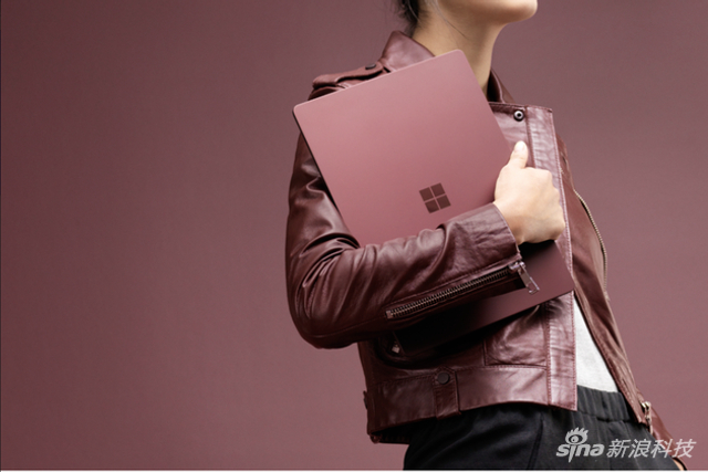 微软Surface Laptop官方图赏