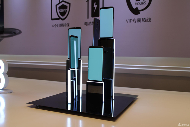 心动了吗 三星Galaxy S8国行版现场实拍