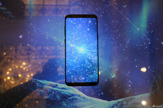 三星Galaxy S8国行版现场实拍