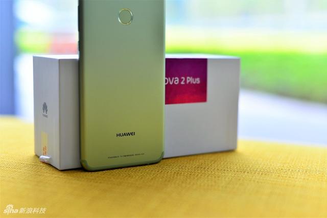 HUAWEI nova 2 Plus评测