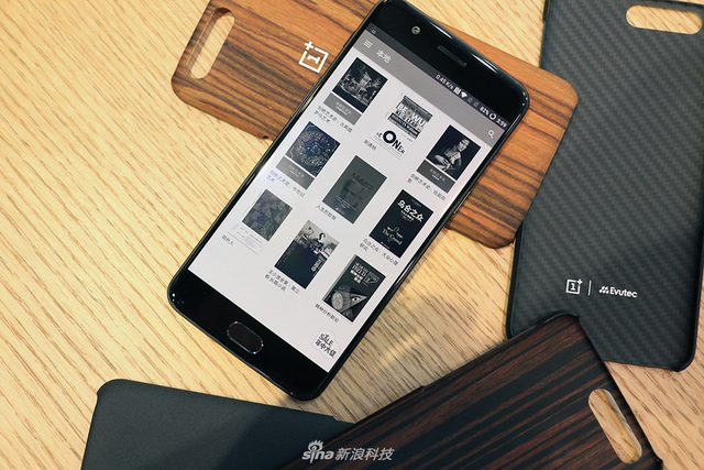 一加手机5上手图赏：这外观有点熟悉