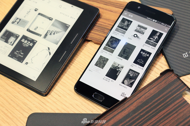 一加手机5上手图赏：这外观有点熟悉