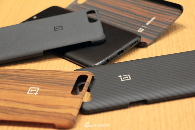 一加手机5上手图赏：这外观有点熟悉