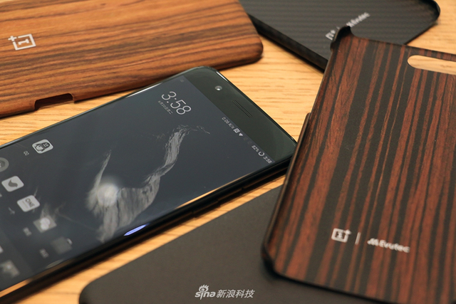 一加手机5上手图赏：这外观有点熟悉
