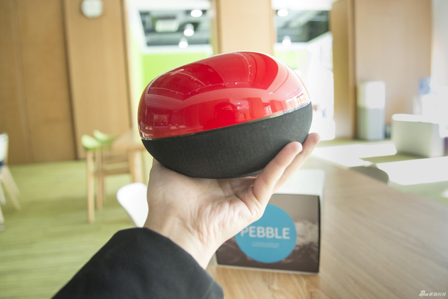 比上不足比下有余 可爱又蠢萌的机器人若琪