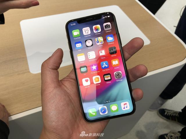 iPhone XS现场实拍图赏