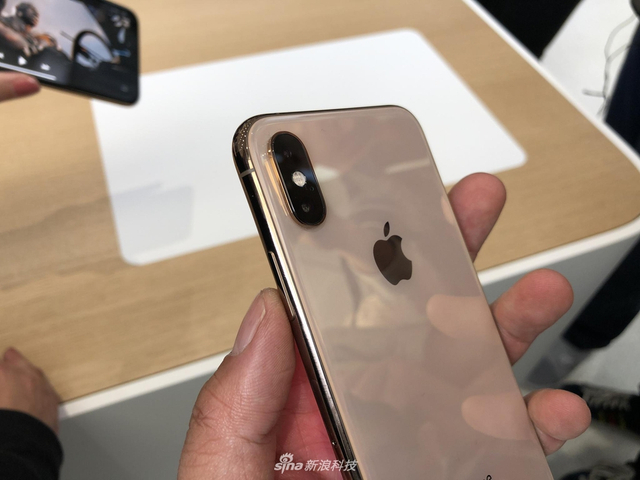 苹果iPhone X正统续作:iPhone XS现场实拍图赏