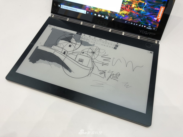 转轴有玄机 联想YOGA系列笔记本新品图赏