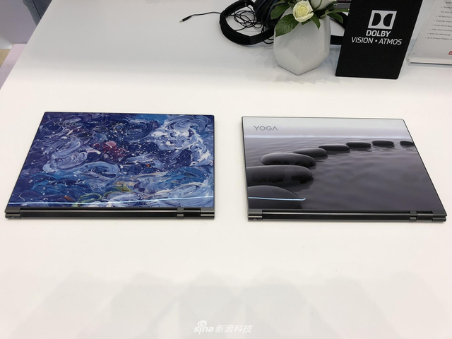 转轴有玄机 联想YOGA系列笔记本新品图赏