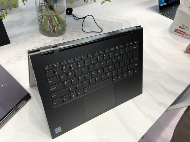 转轴有玄机 联想YOGA系列笔记本新品图赏