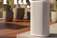 Sonos Play到手一周 好声音跟你走