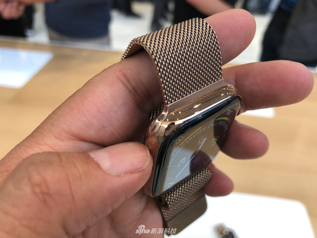 苹果推新款Apple Watch：售价399美元起