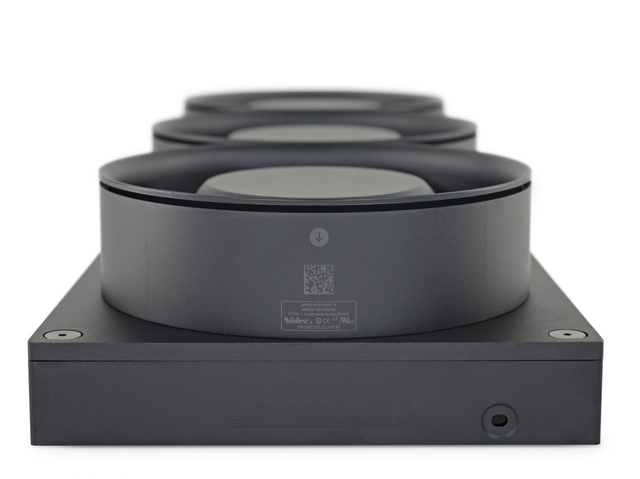 iFixit拆解苹果Mac Pro：美观精良 可修复性一流