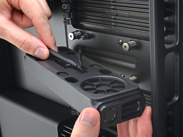 iFixit拆解苹果Mac Pro：美观精良 可修复性一流