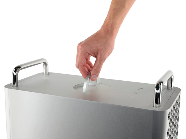 iFixit拆解苹果Mac Pro：美观精良 可修复性一流