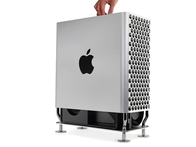 iFixit拆解苹果Mac Pro：美观精良 可修复性一流