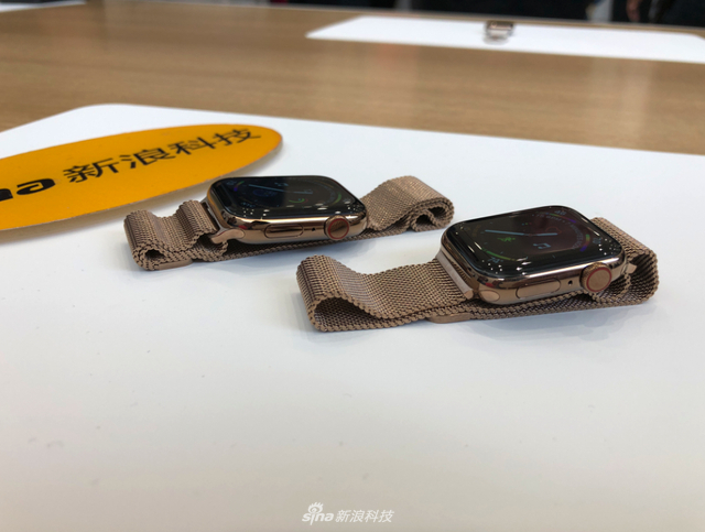 苹果推新款Apple Watch：售价399美元起