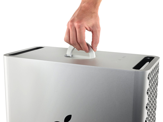 iFixit拆解苹果Mac Pro：美观精良 可修复性一流
