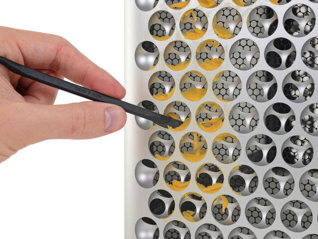 iFixit拆解苹果Mac Pro：美观精良 可修复性一流