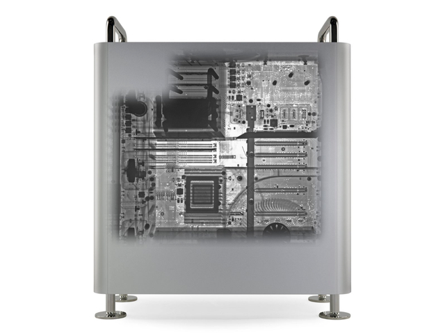 iFixit拆解苹果Mac Pro：美观精良 可修复性一流