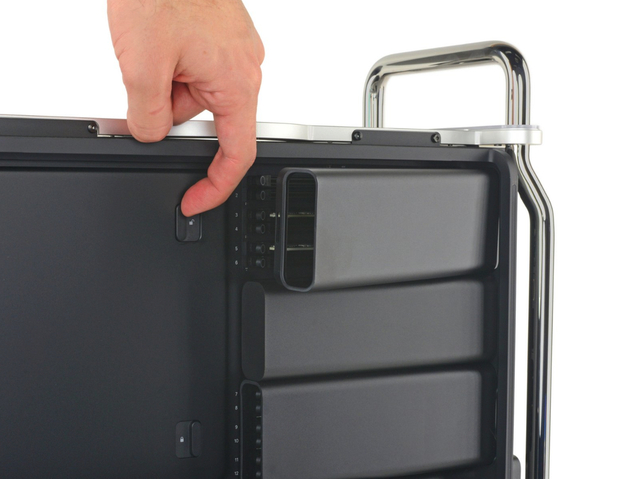 iFixit拆解苹果Mac Pro：美观精良 可修复性一流