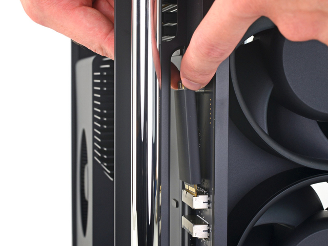 iFixit拆解苹果Mac Pro：美观精良 可修复性一流