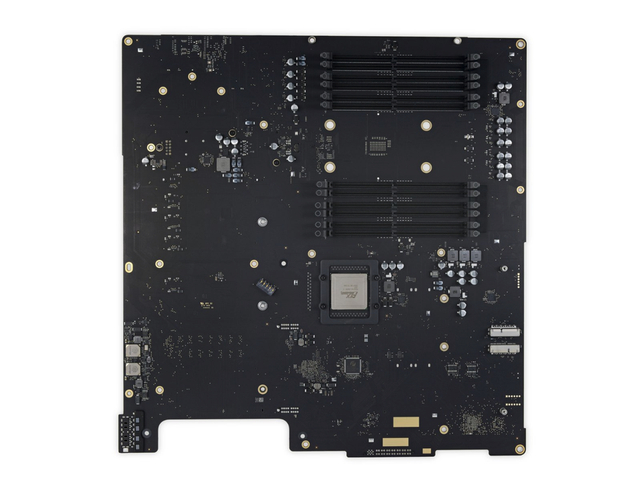 iFixit拆解苹果Mac Pro：美观精良 可修复性一流