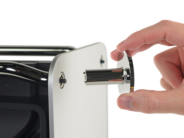 iFixit拆解苹果Mac Pro：美观精良 可修复性一流