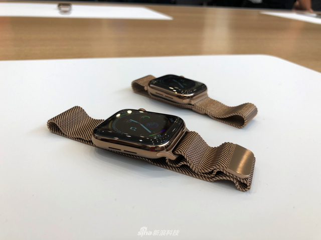 苹果推新款Apple Watch：售价399美元起