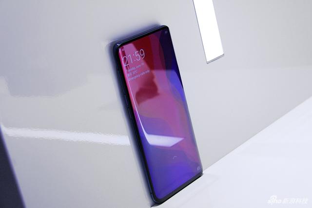 OPPO Find X现场实拍图赏