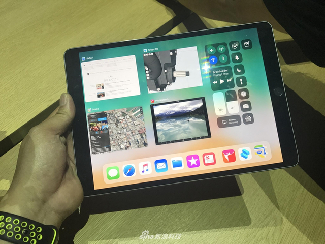 iPad Pro实拍