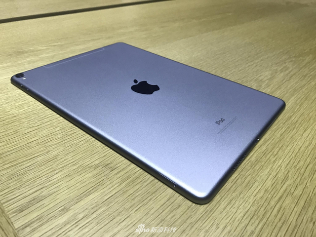 10.5英寸iPad Pro实拍