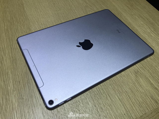 10.5英寸iPad Pro实拍