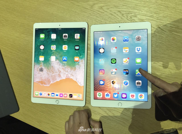 10.5英寸iPad Pro实拍
