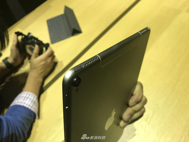 10.5英寸iPad Pro实拍