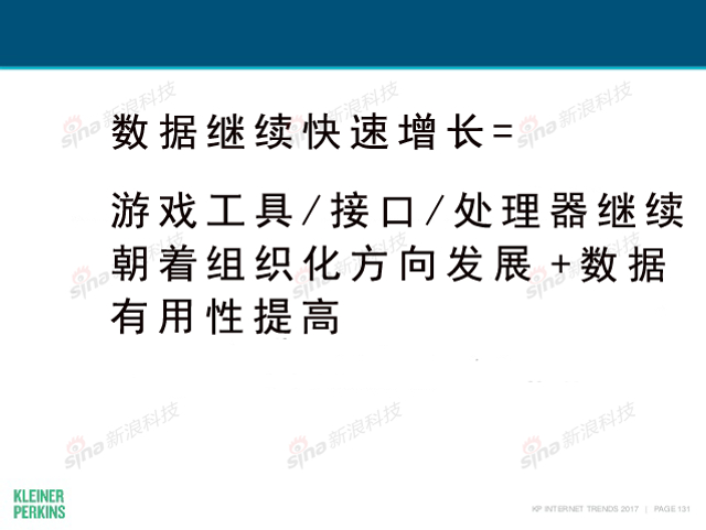互联网女皇2017年互联网趋势报告