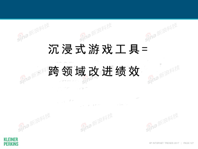 互联网女皇2017年互联网趋势报告