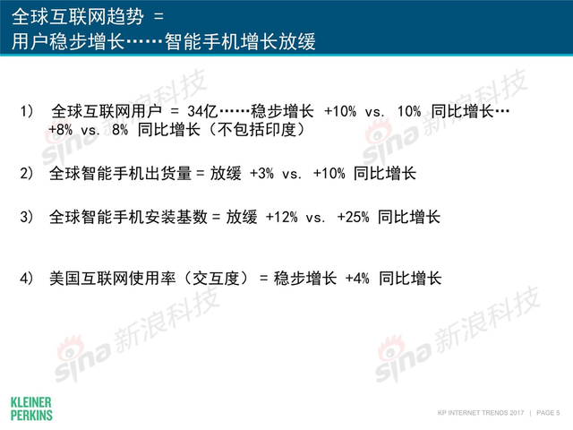 互联网女皇2017年互联网趋势报告