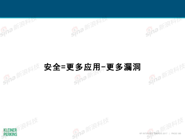 互联网女皇2017年互联网趋势报告