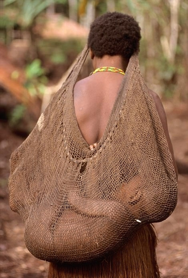 探访神秘的"食人族"科罗威部落:对外界一无所知