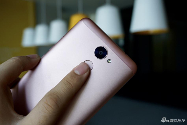 玉润珠圆 华为畅享7Plus图赏