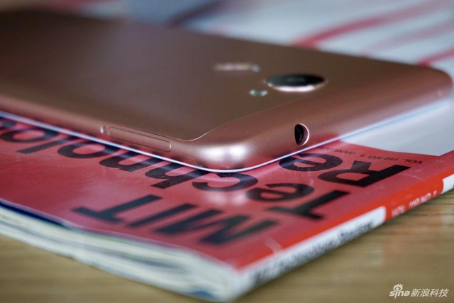 玉润珠圆 华为畅享7Plus图赏