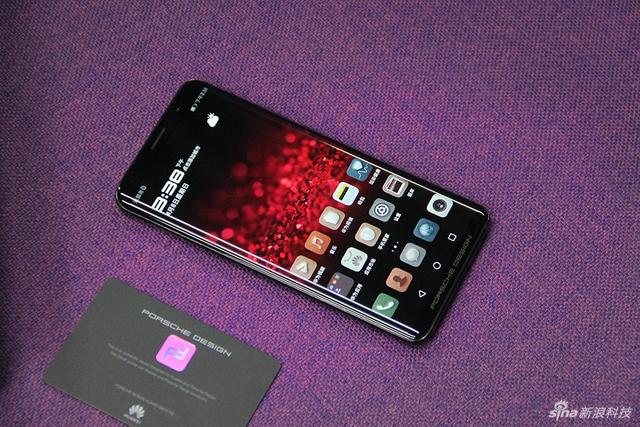 huawei mate rs 保時捷設計 自mate 9開始,華為嘗試跟保時捷設計合作